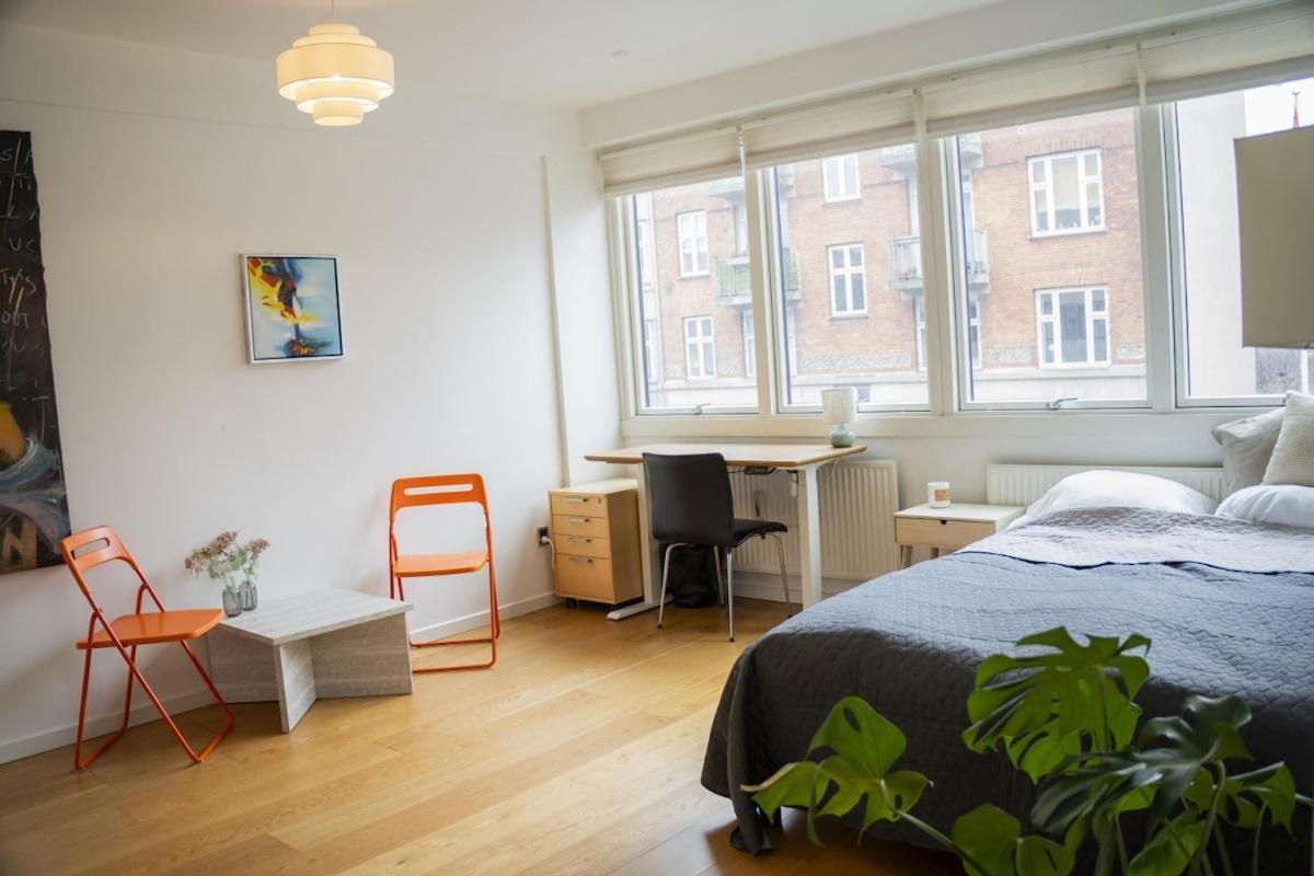 Private In Shared Copenhagen-based Homestay *