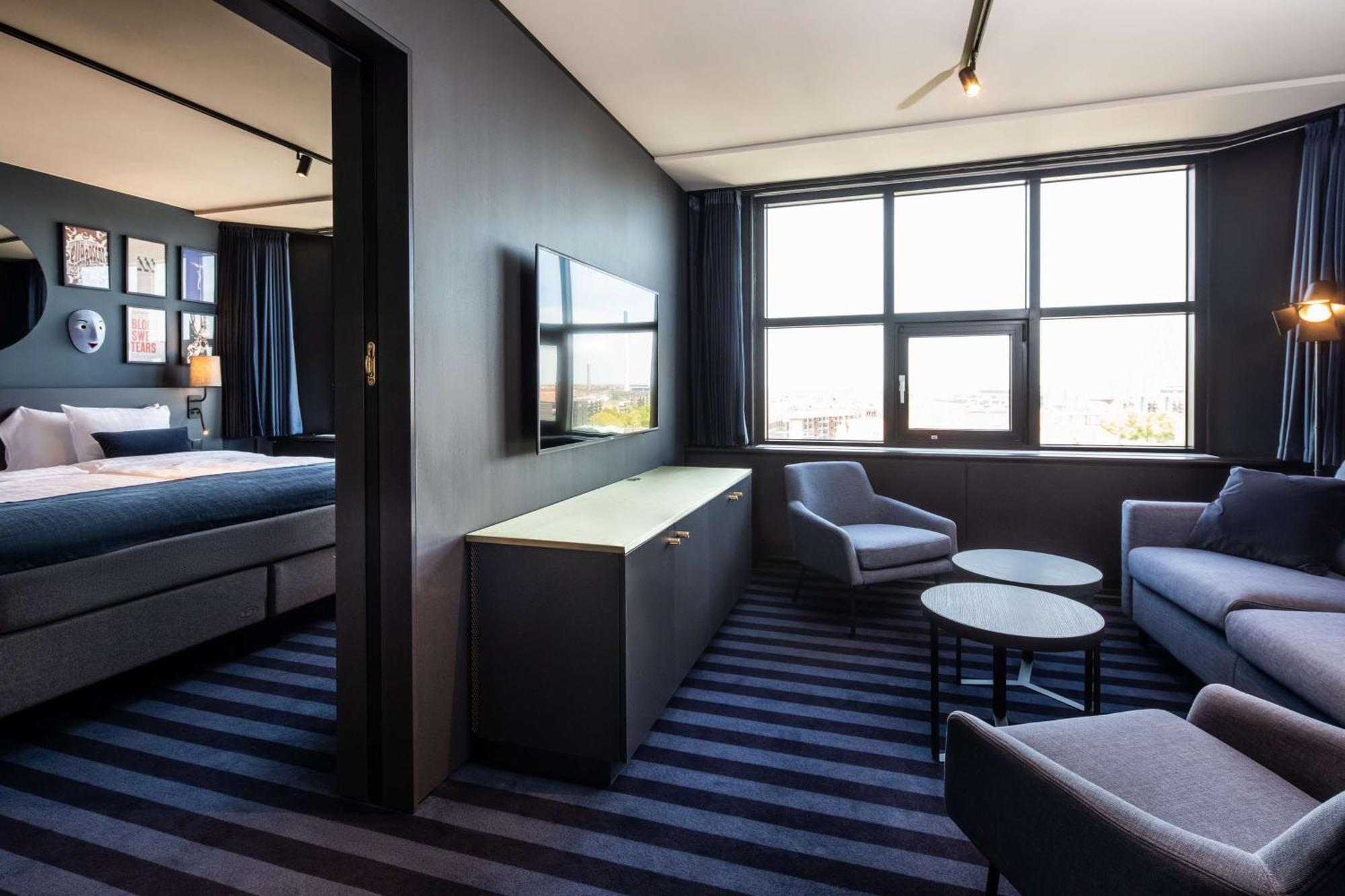 Scandic Falkoner Hotel 4*