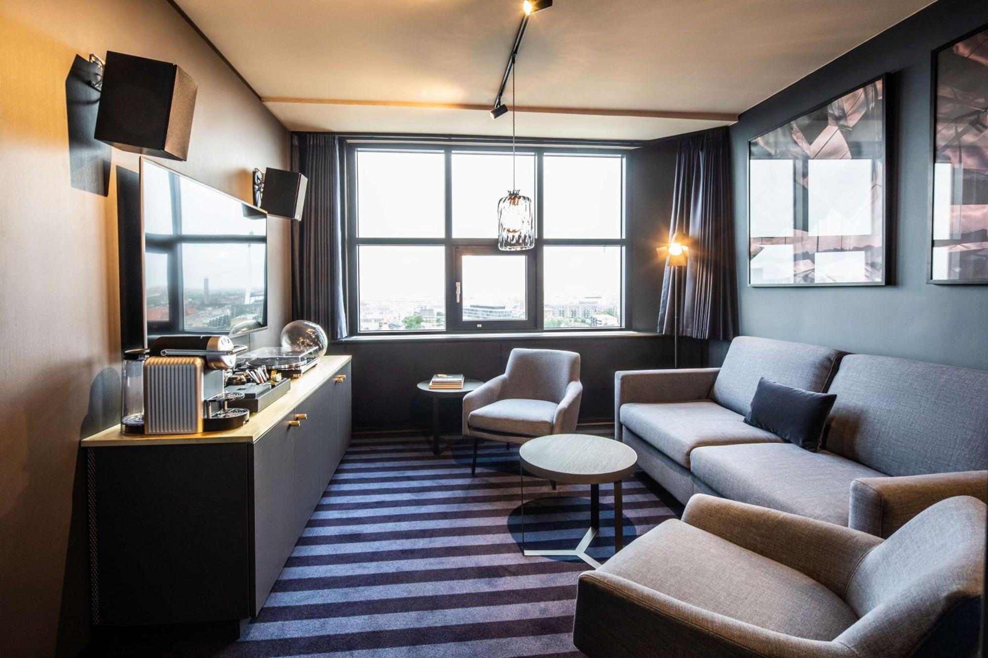 Scandic Falkoner 4* Copenhagen