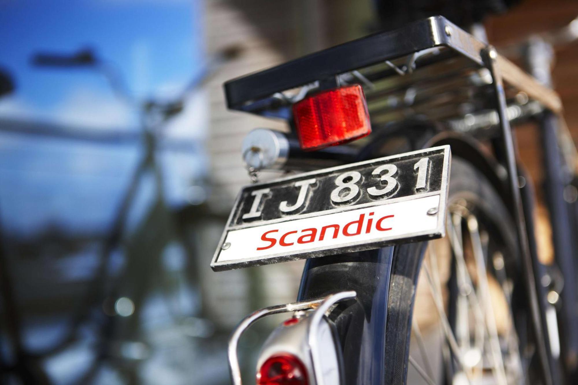 Hotel Scandic Falkoner