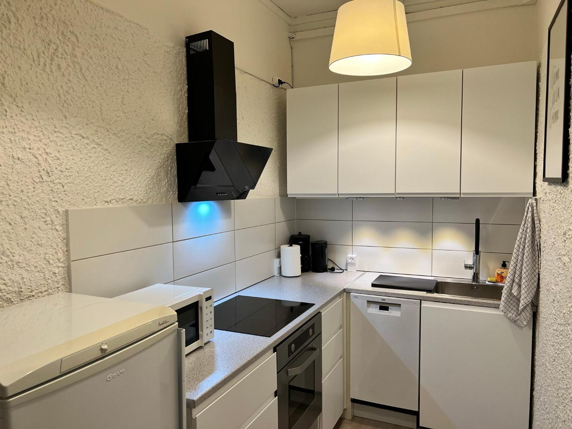 Apartment Paent Og Hyggeligt