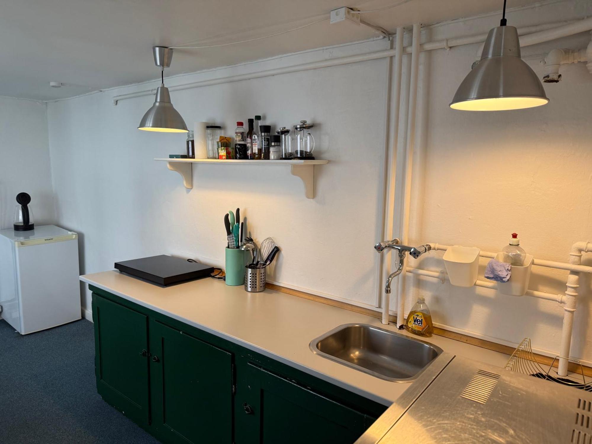 Cozy Right Next To The Hall * Copenhague