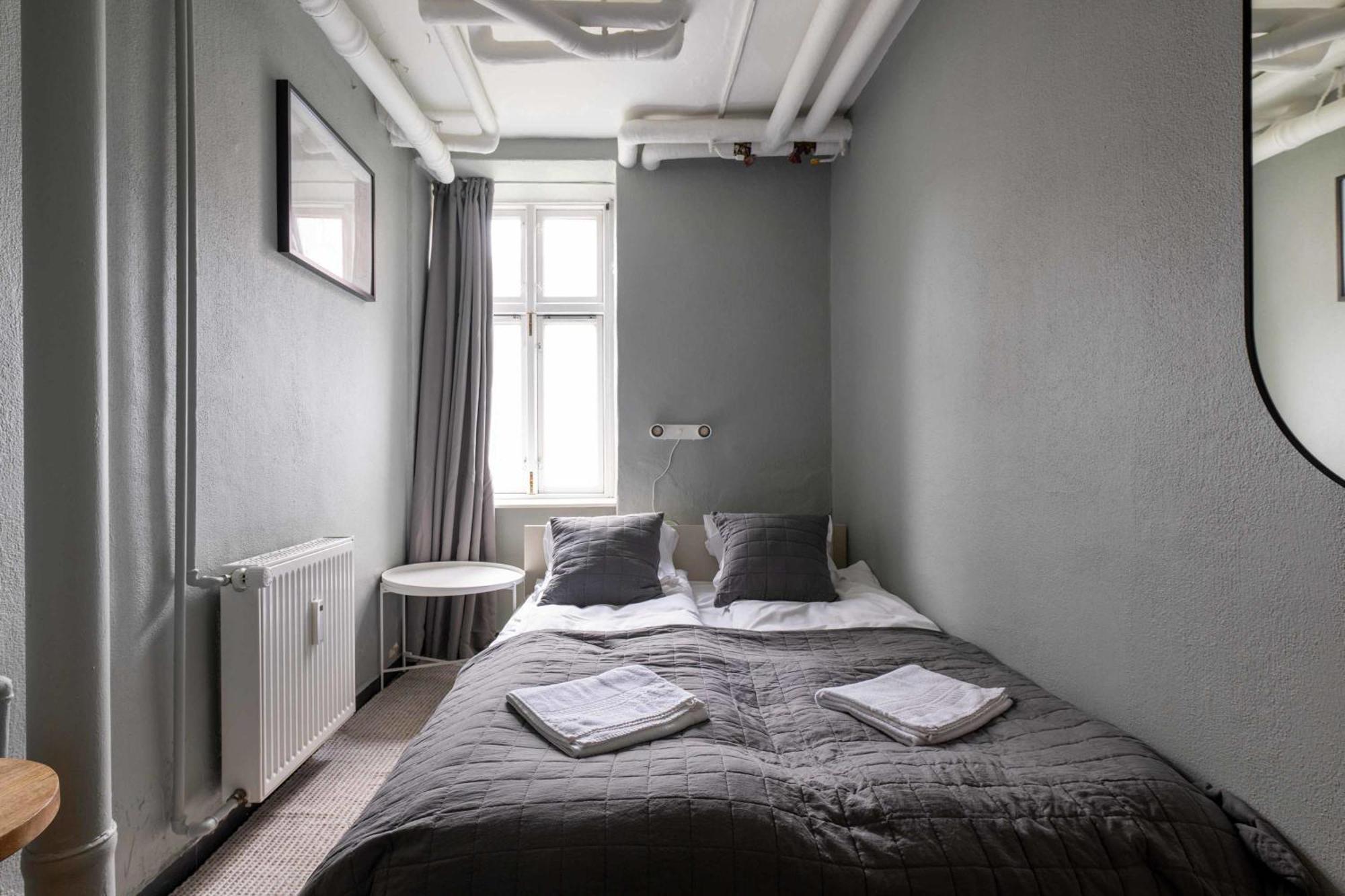 Apartment 2 Bedroom Flat In Heart Of Vesterbro