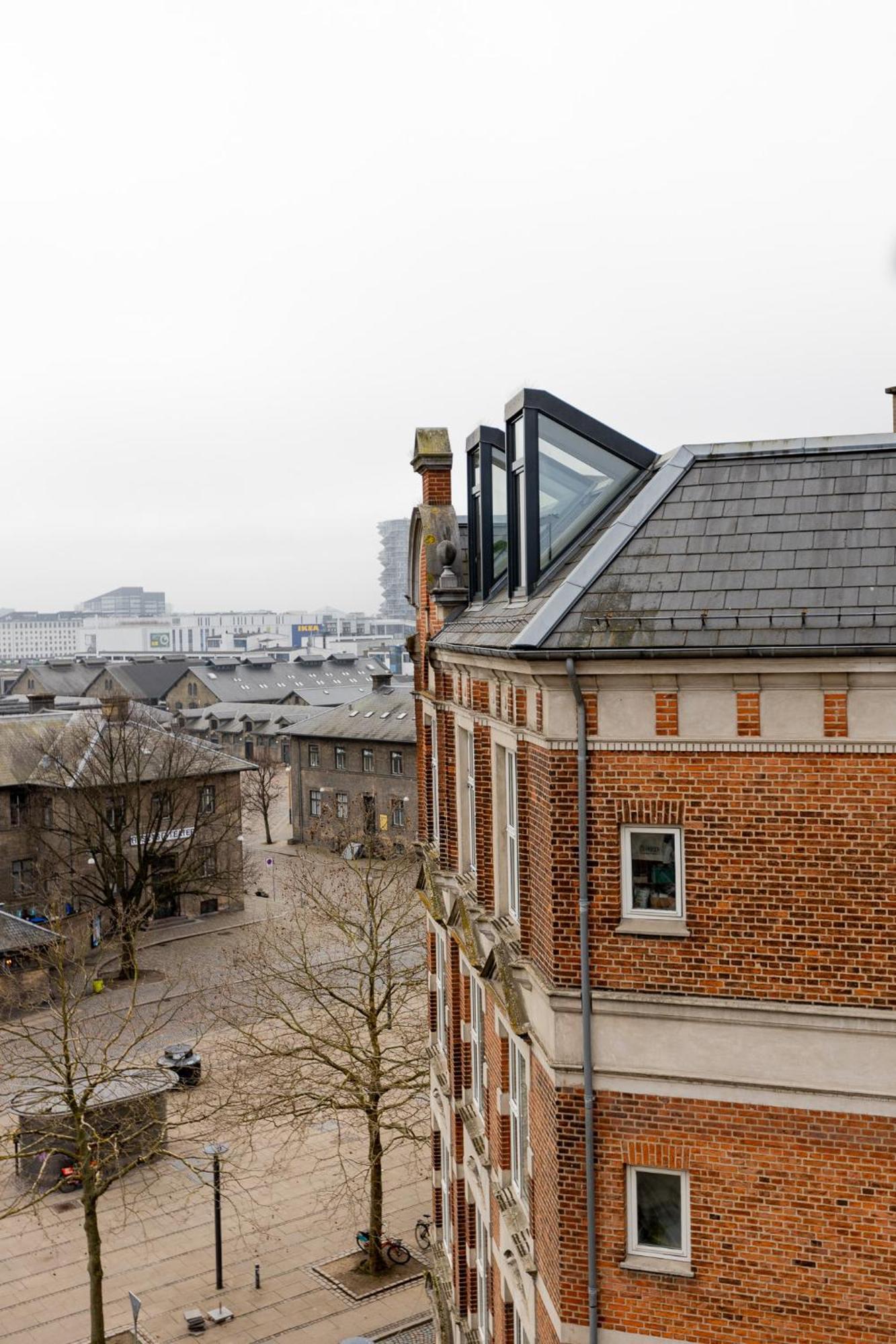Apartment Penthouse In The Heart Of *