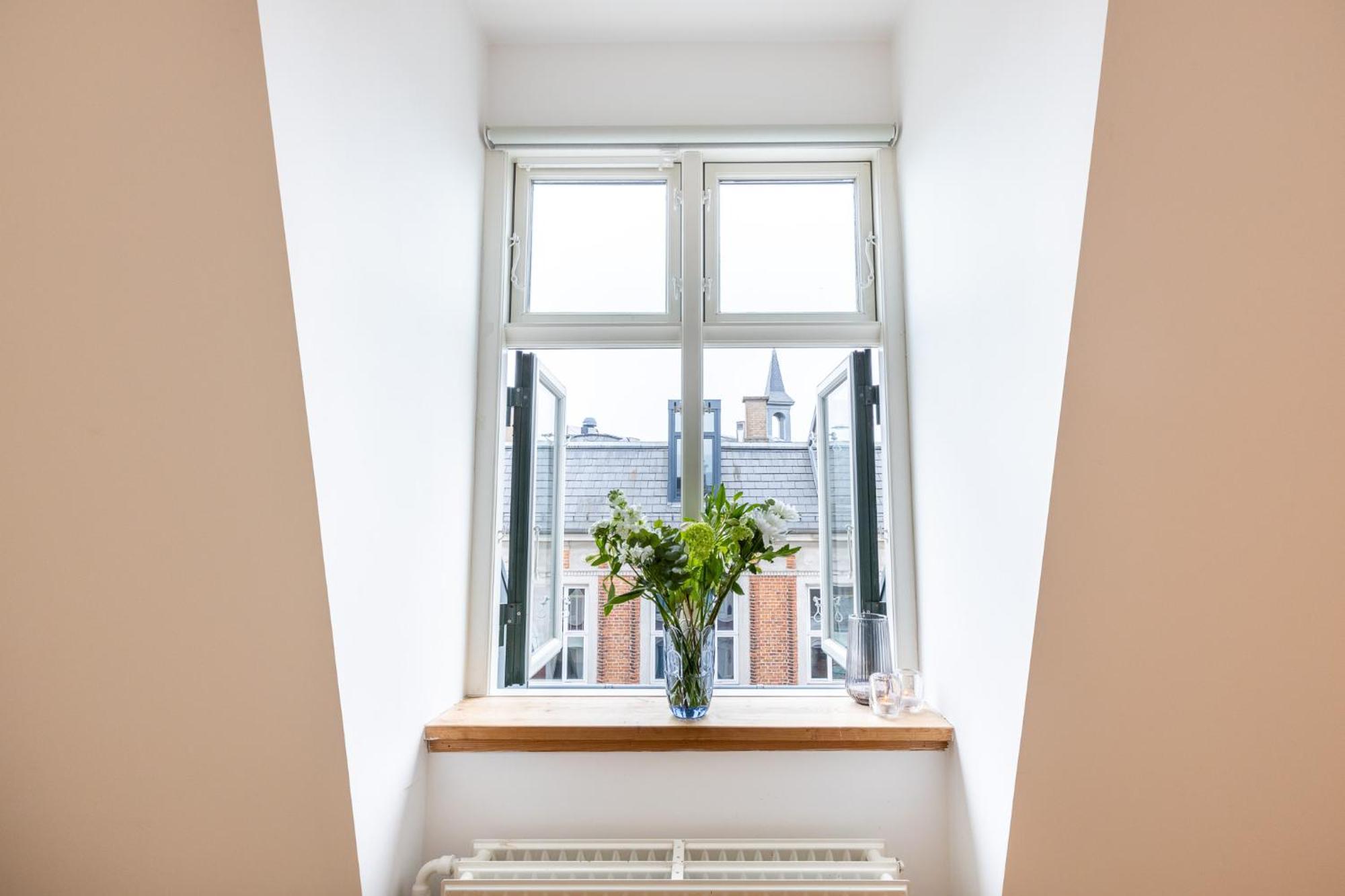 Apartment Penthouse In The Heart Of *