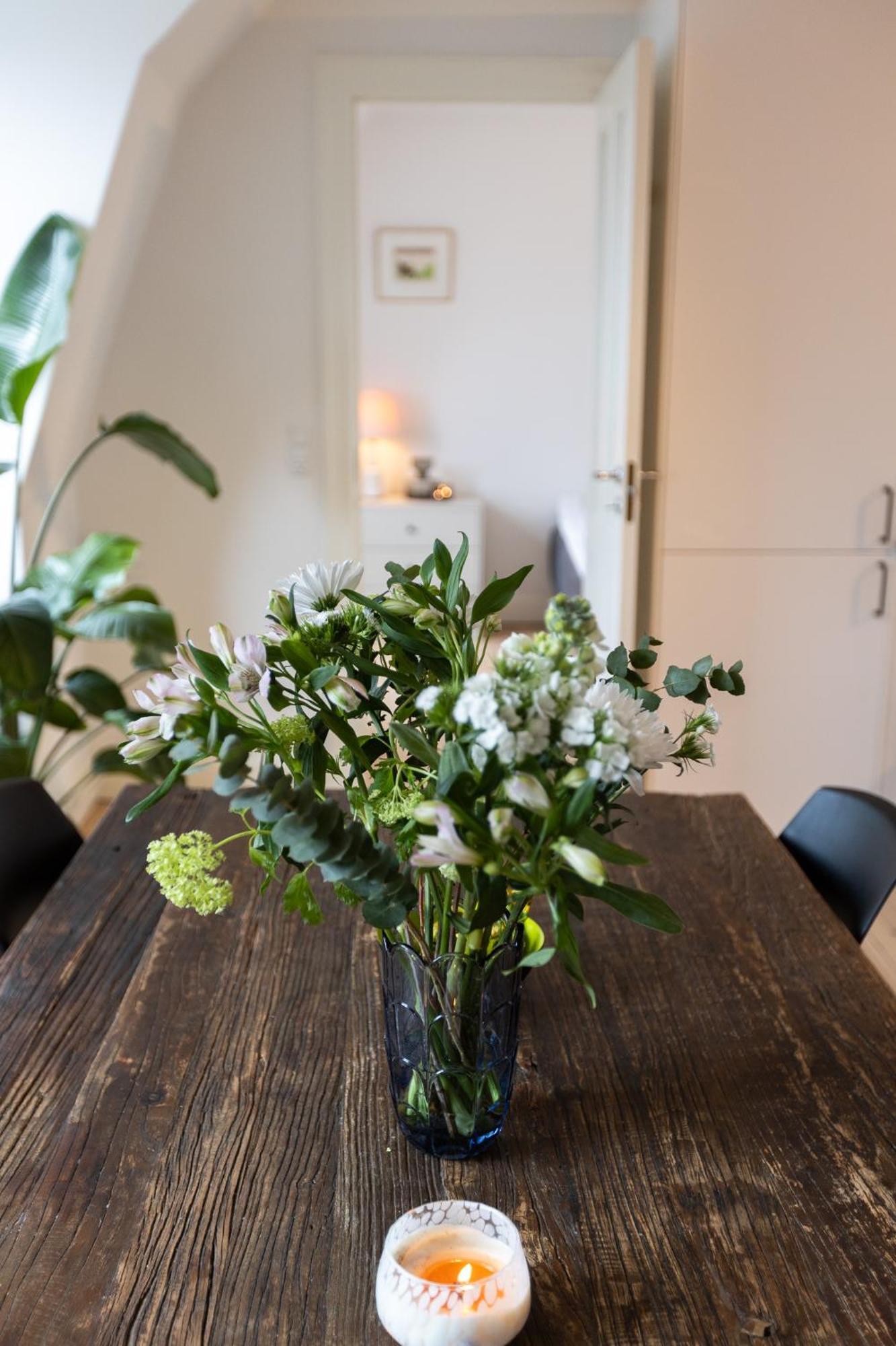 Penthouse In The Heart Of Copenhagen