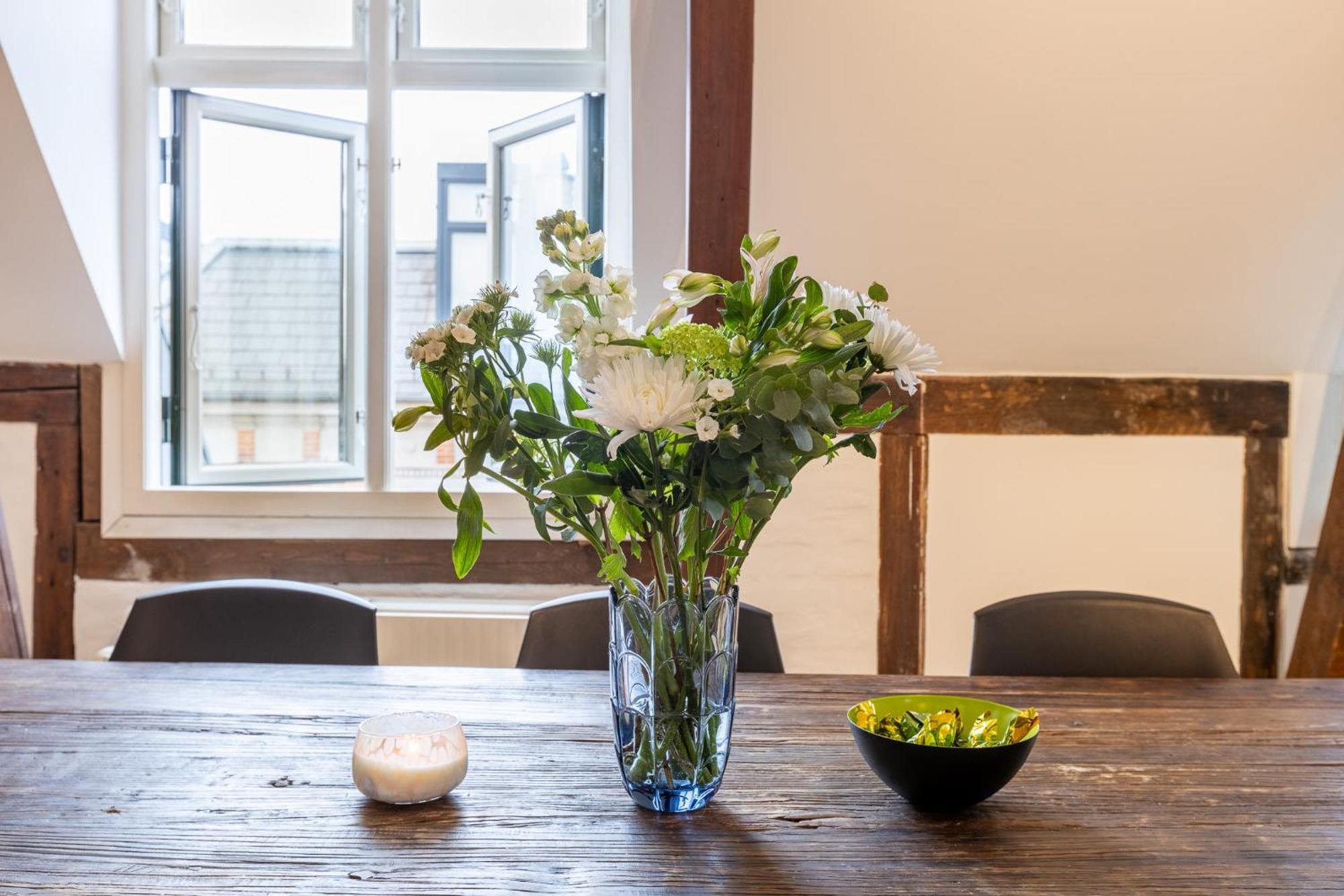 Penthouse In The Heart Of * Copenhagen