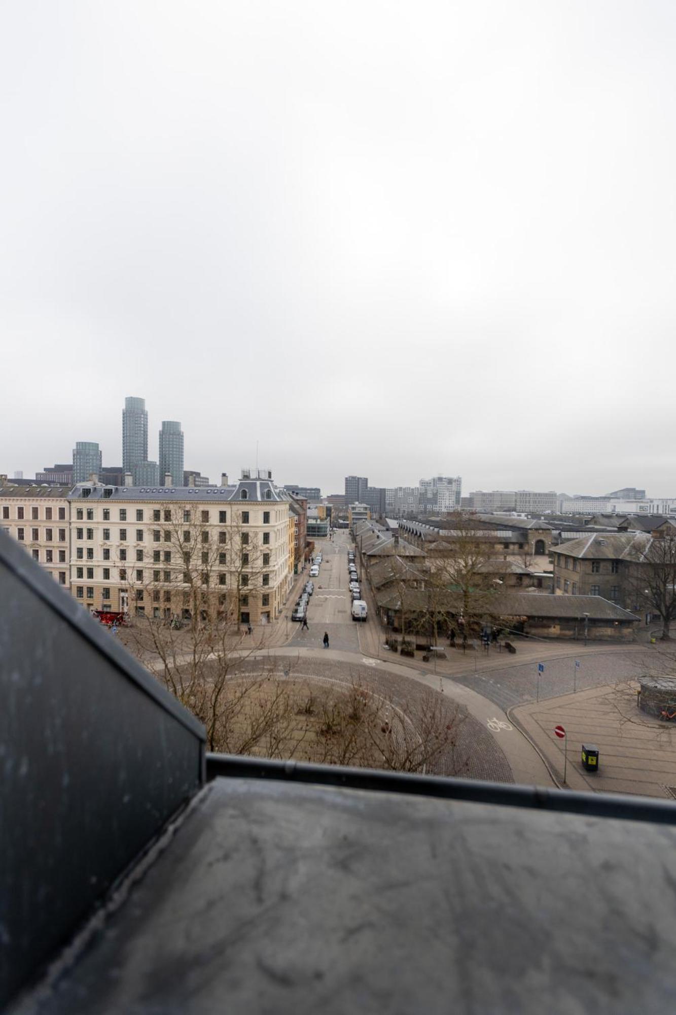 Penthouse In The Heart Of Copenhagen