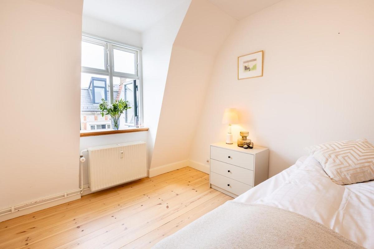 Penthouse In The Heart Of Copenhagen
