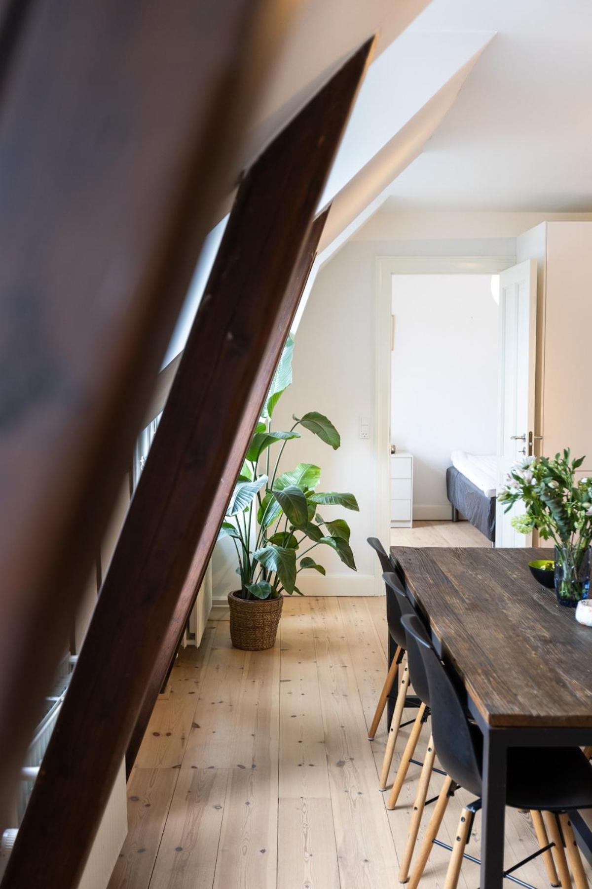 Apartment Penthouse In The Heart Of *