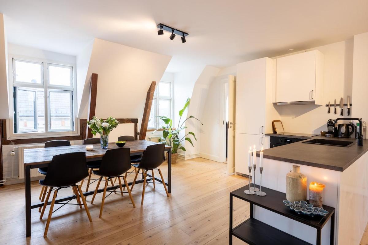 Apartment Penthouse In The Heart Of