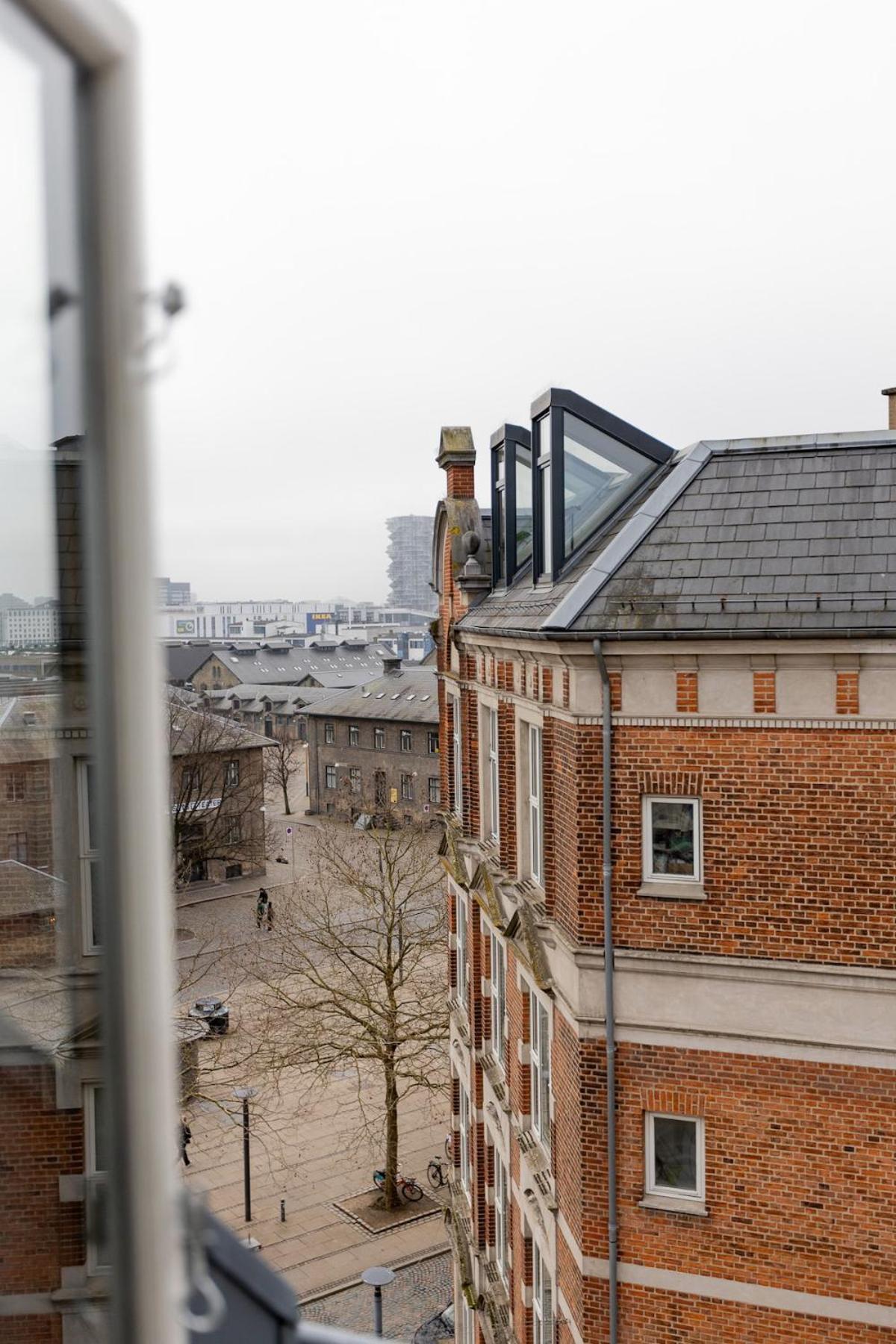 Apartment Penthouse In The Heart Of Copenhagen