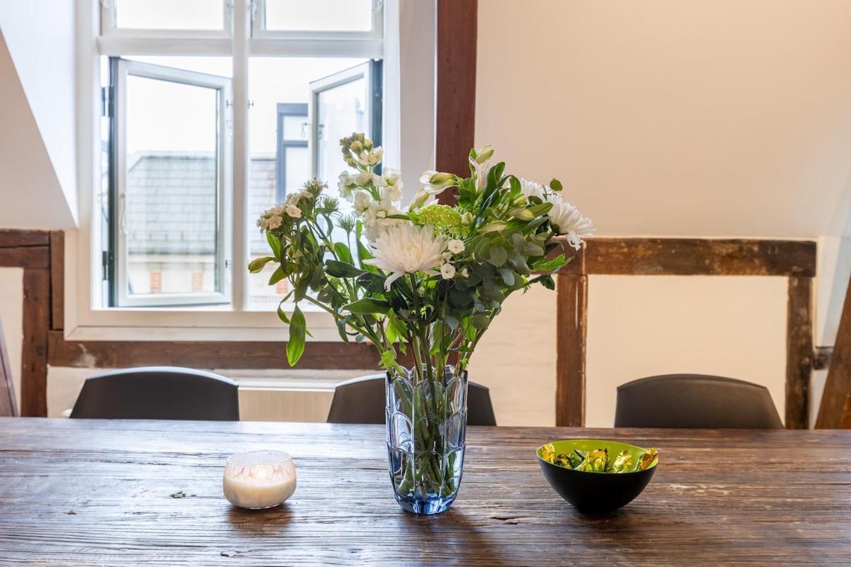 Penthouse In The Heart Of Copenhagen