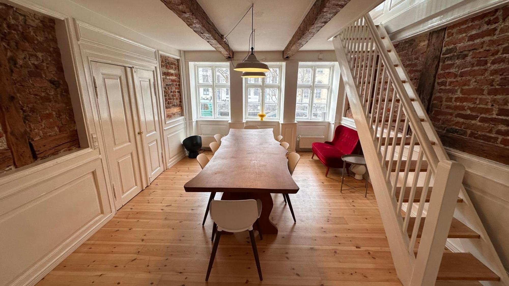 Villa Beautiful Townhouse Copenhagen