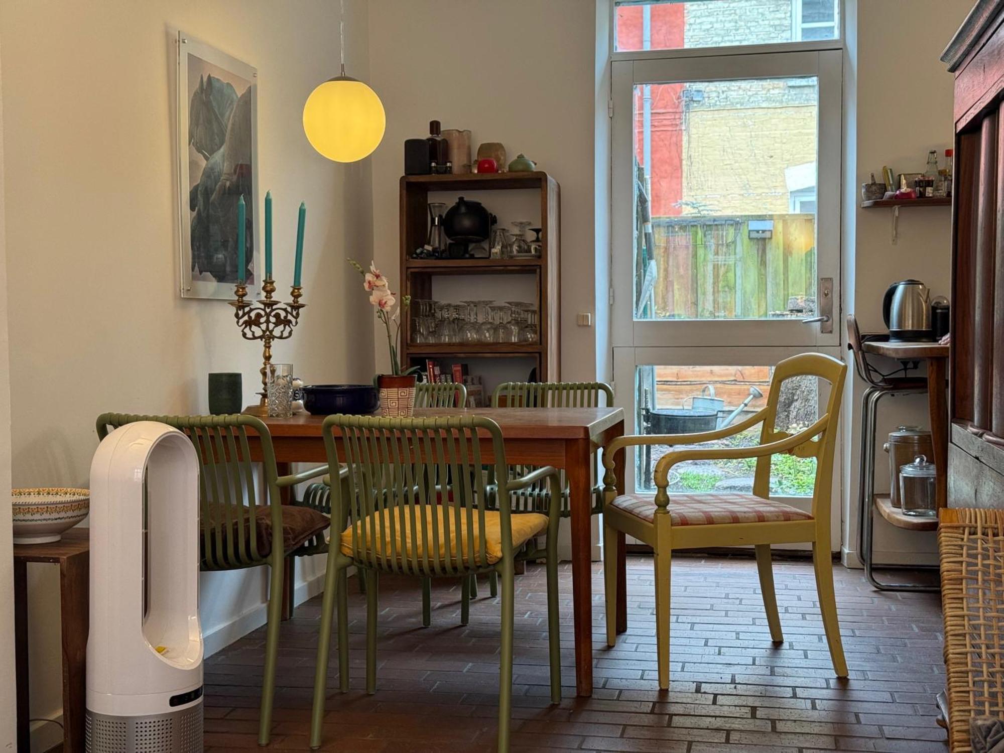 Cozy Flat With Sunny Garden Apartment Copenhagen