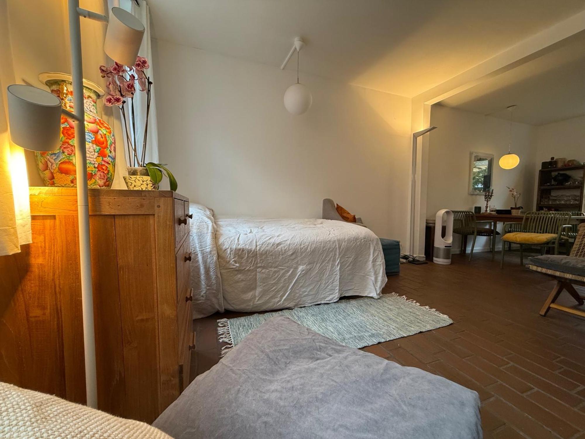 Cozy Flat With Sunny Garden * Copenhagen