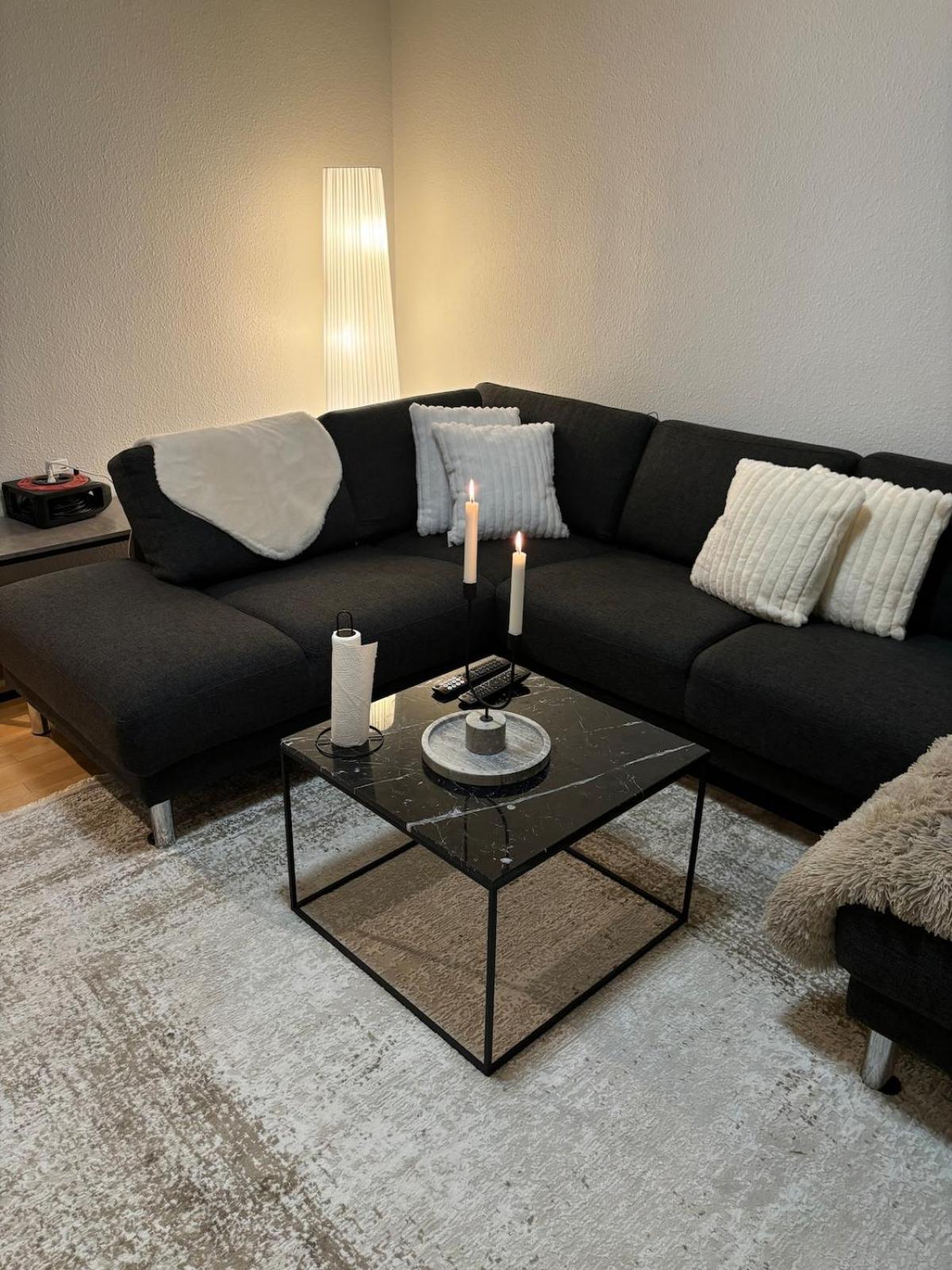 Cozy 3-room With 2 Bedrooms Lejlighed