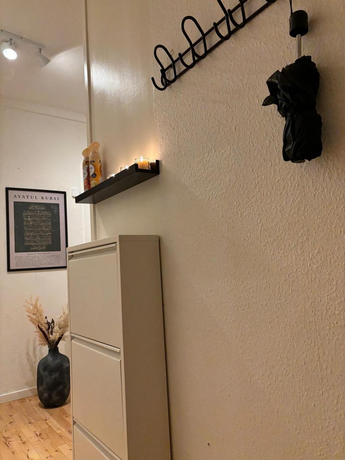 Cozy 3-room With 2 Bedrooms Lejlighed *