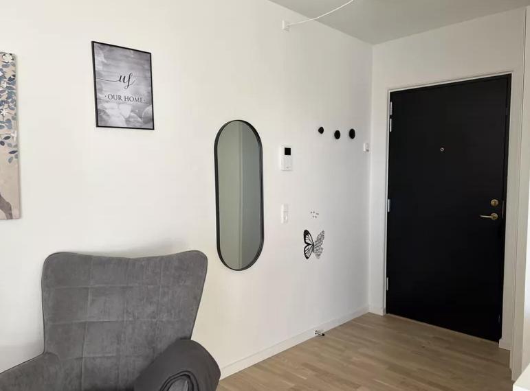 Modern Comfort In Orestad - With Balcony Apartment Kopenhagen