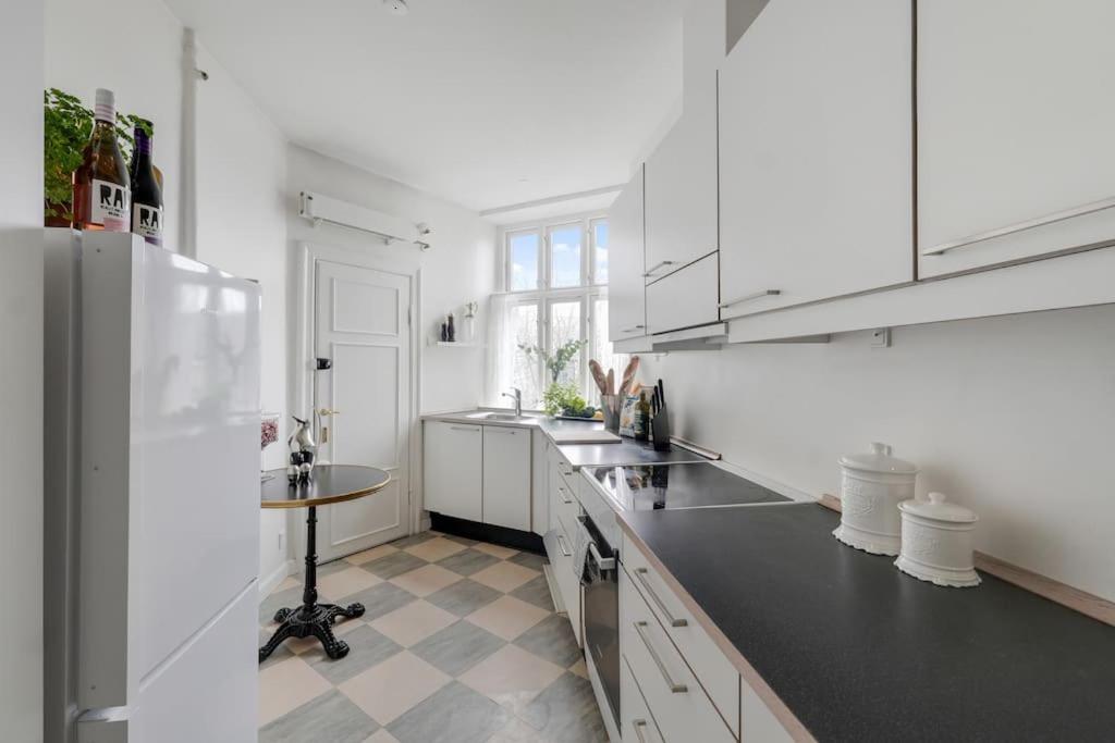 Apartamento Attraktiv Pa Osterbro