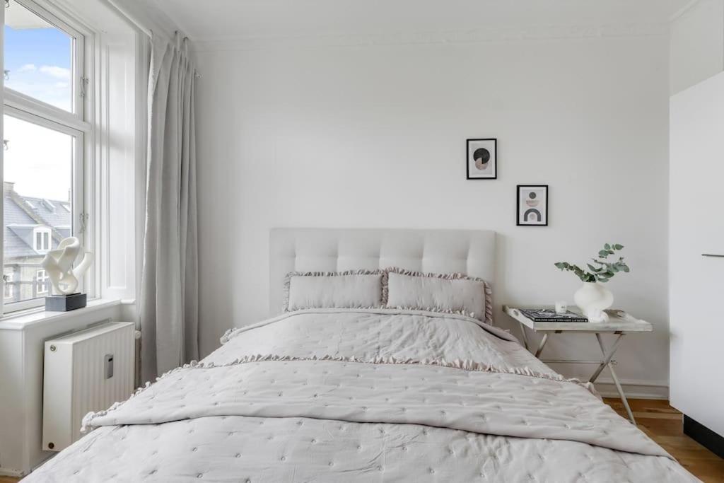 Apartamento Attraktiv Pa Osterbro Copenhaga