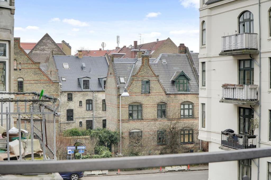 Attraktiv Pa Osterbro Apartamento *