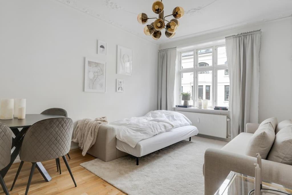 Apartamento Attraktiv Pa Osterbro *