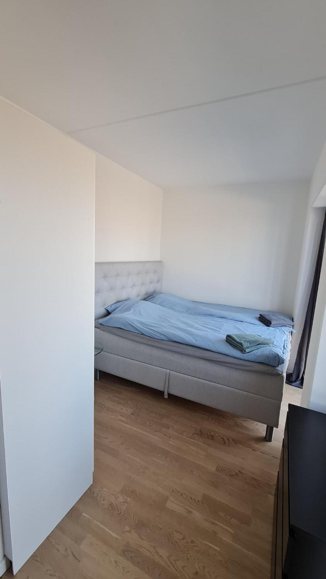 Two-story Four-room Apartment