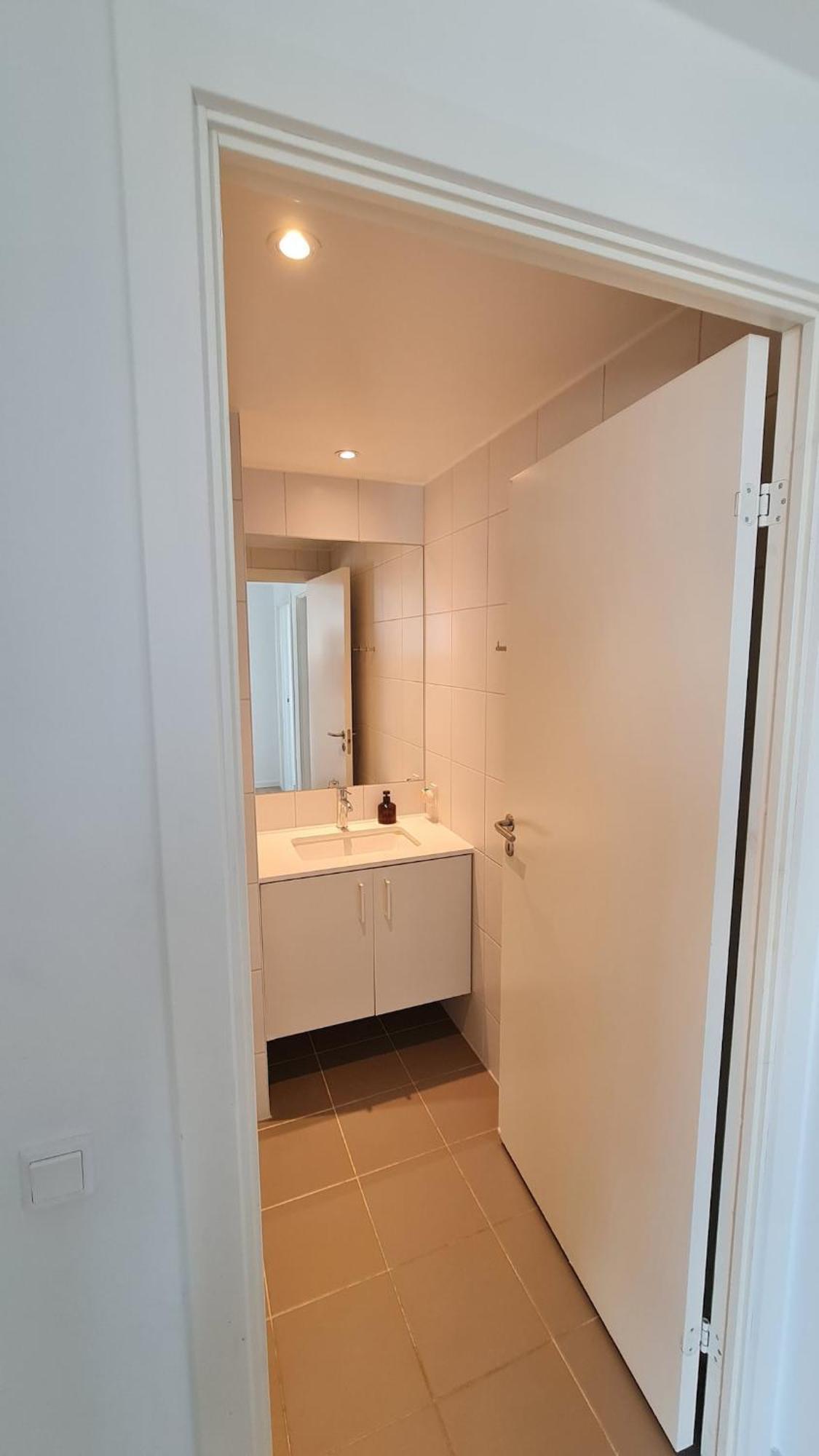 Two-story Four-room Apartment Copenhagen