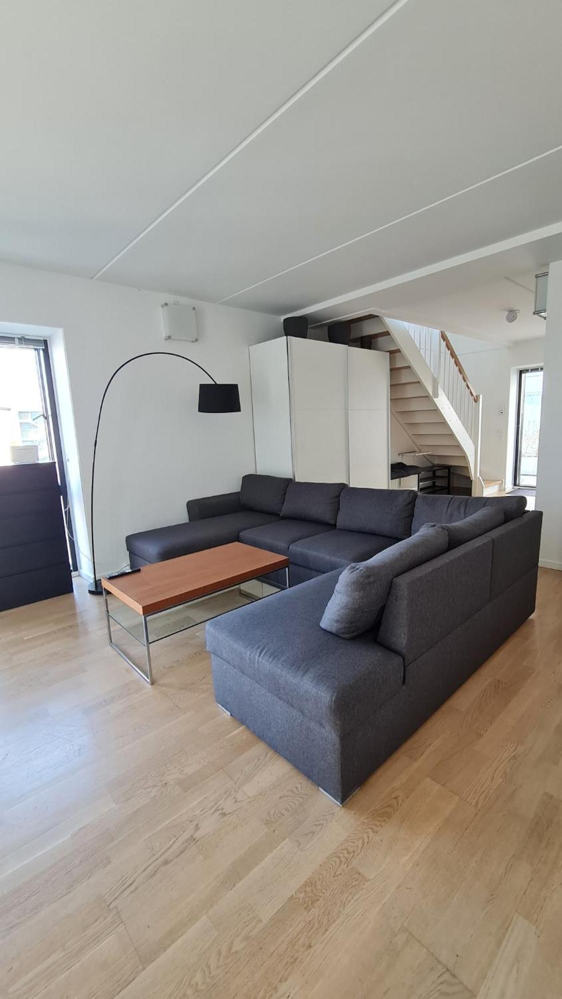 Apartment Two-story Four-room Copenhagen