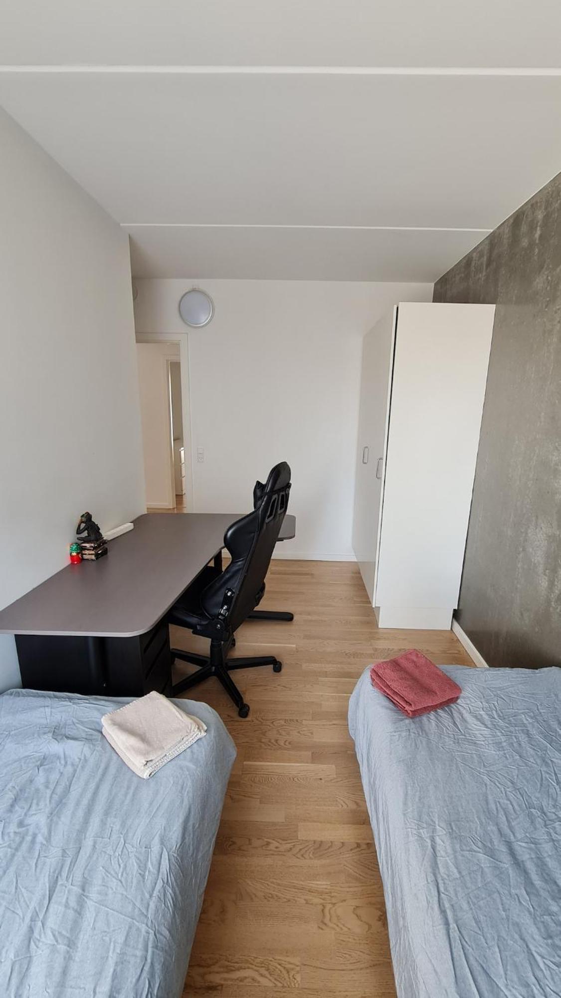 Two-story Four-room *