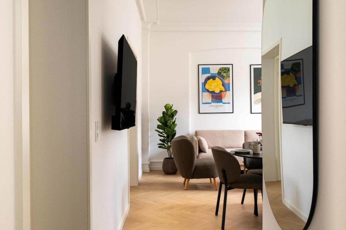 Stylish And Bright 2 Bedroom In Cph N * Kööpenhamina
