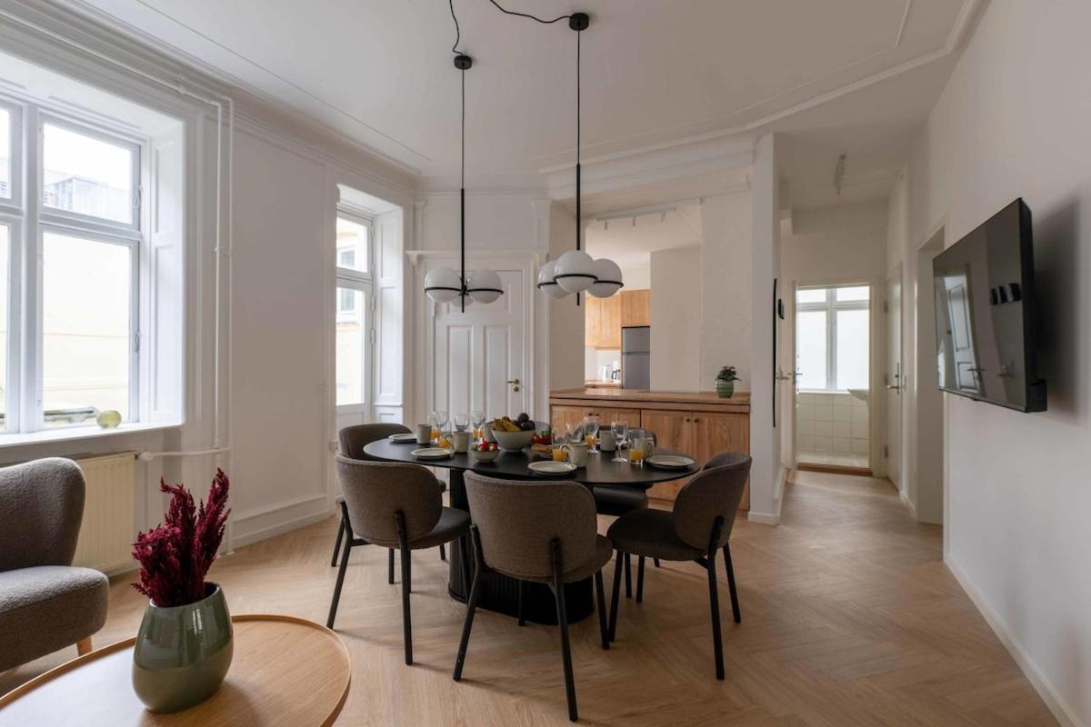 Stylish And Bright 2 Bedroom In Cph N * Kööpenhamina