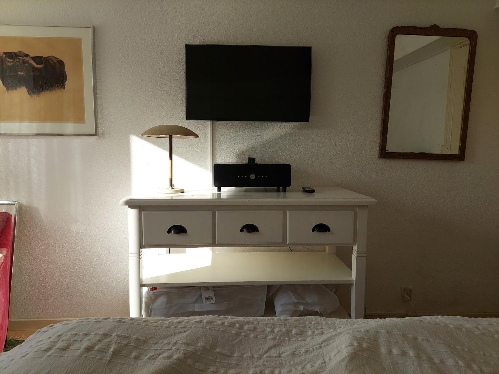 Rosa, Dobblebed, Own Kitchen, Own Bath And Own Entrance Habitación en casa particular *