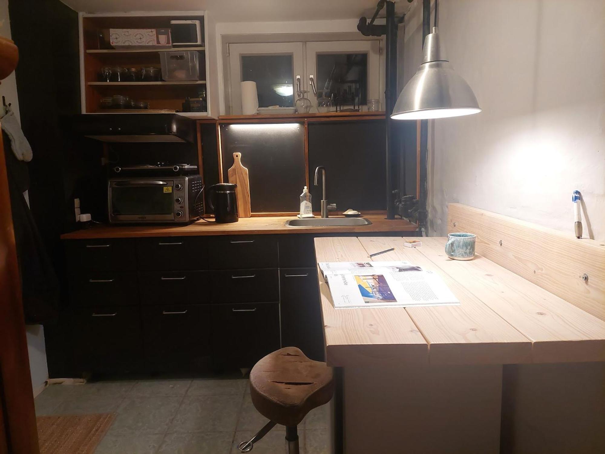 Rosa, Dobblebed, Own Kitchen, Own Bath And Own Entrance Habitación en casa particular *