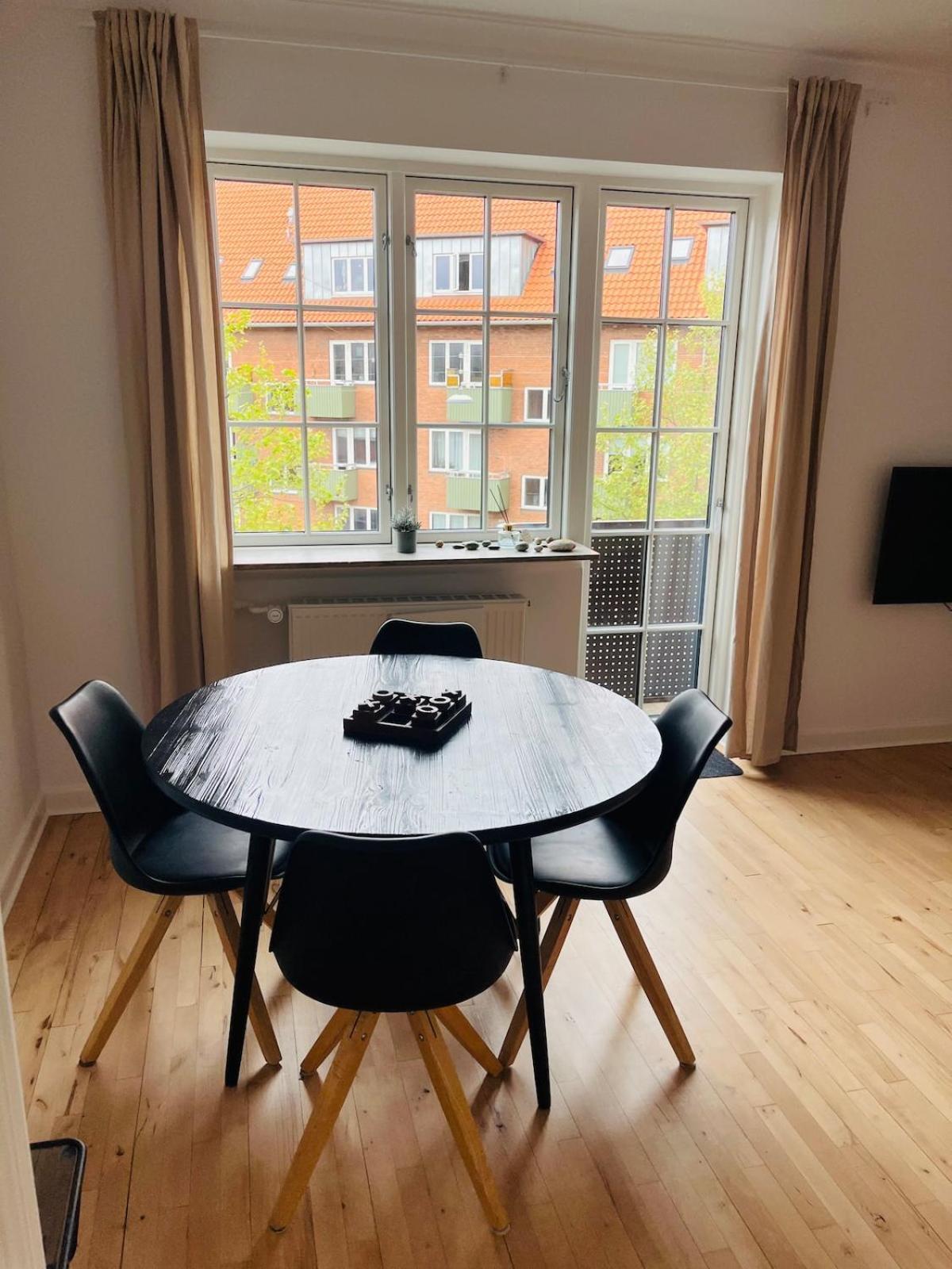Apartamento Scandic Cph *