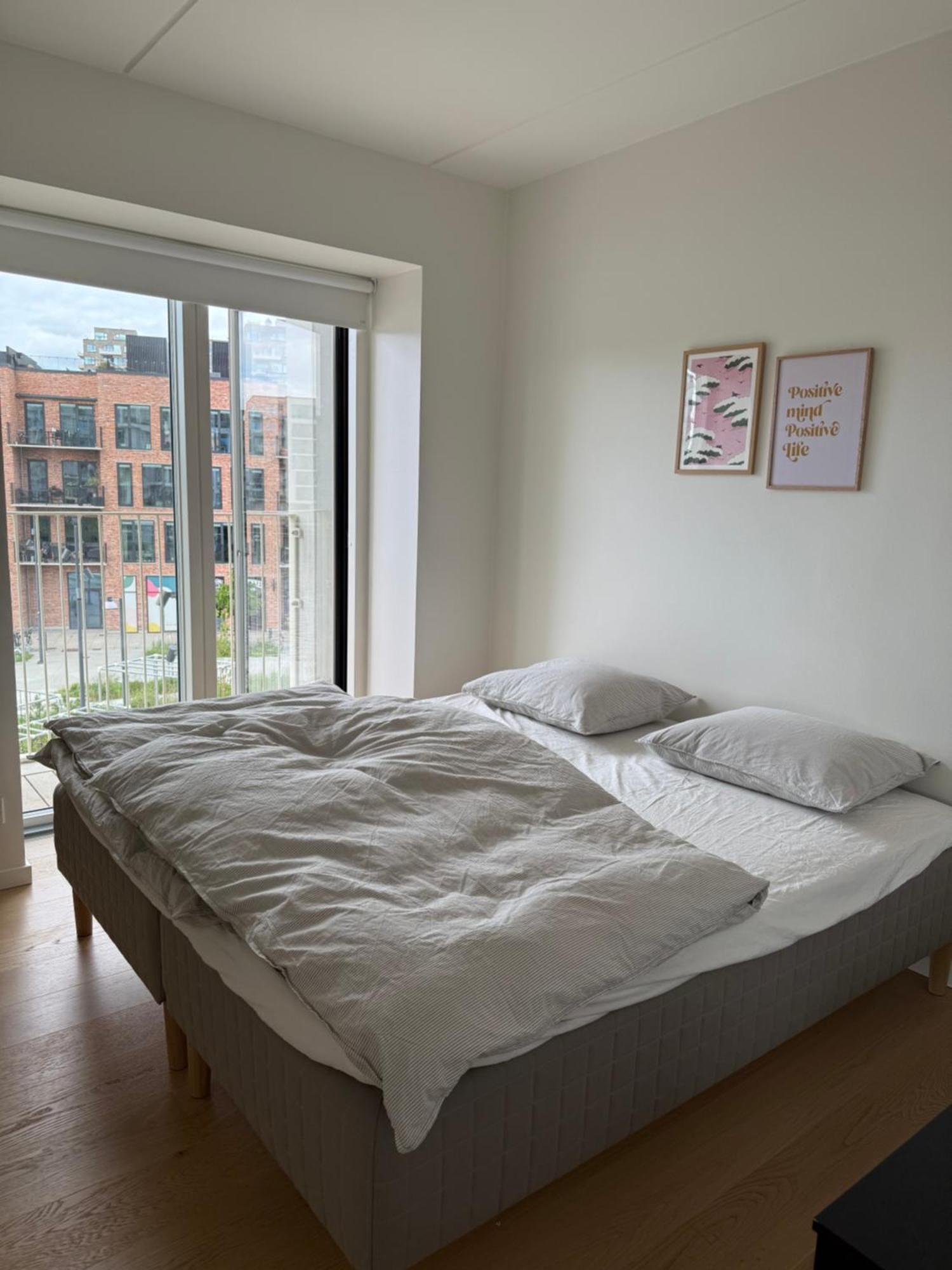 Appartamento Laekker Med Vand Udsigt Pa Islands Brygge Copenaghen