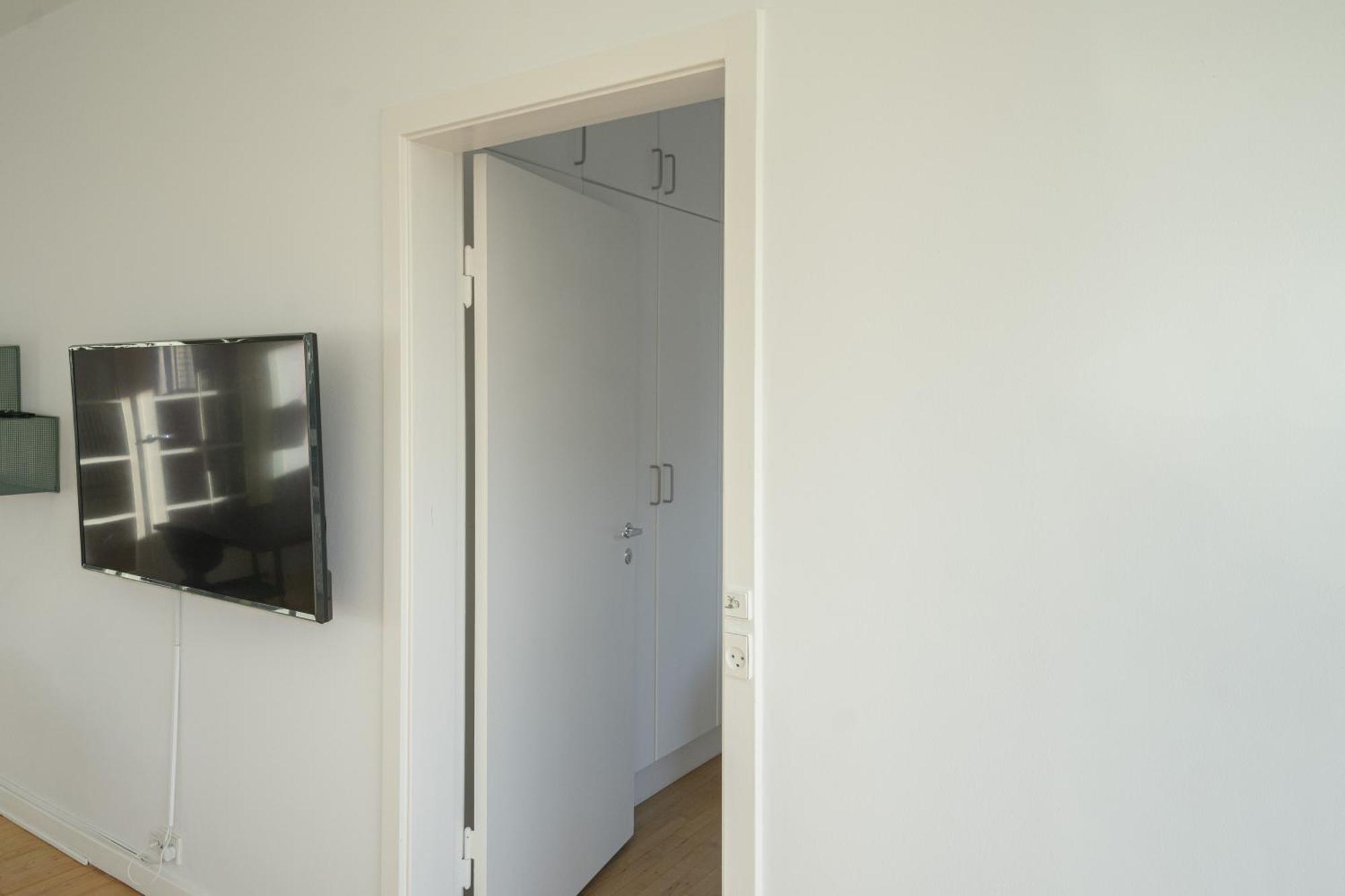 3-bed In Frederiksberg Location Apartamento