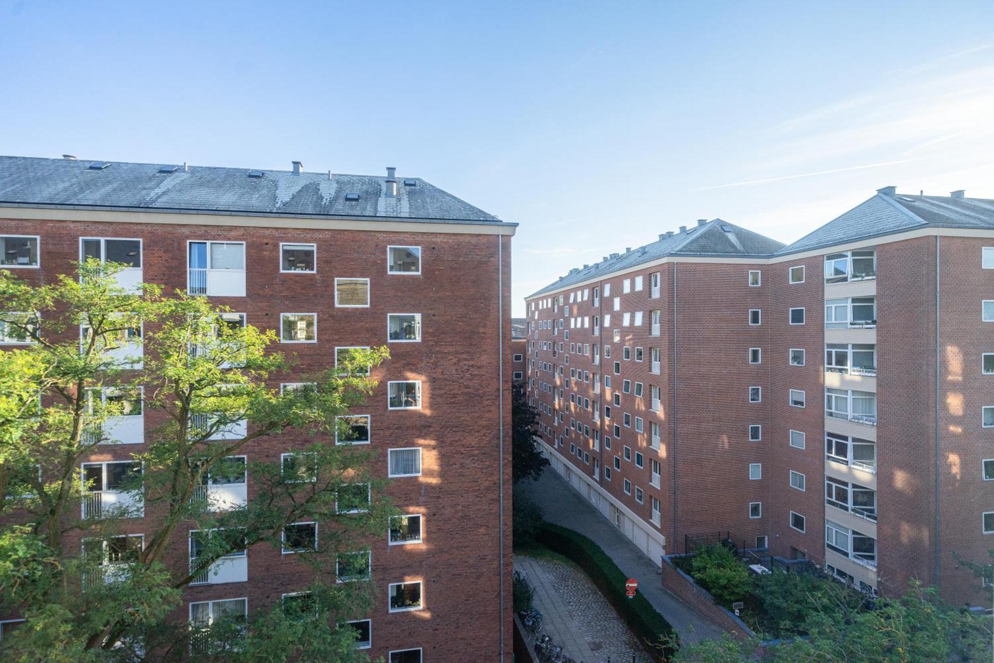 Apartamento 3-bed In Frederiksberg Location