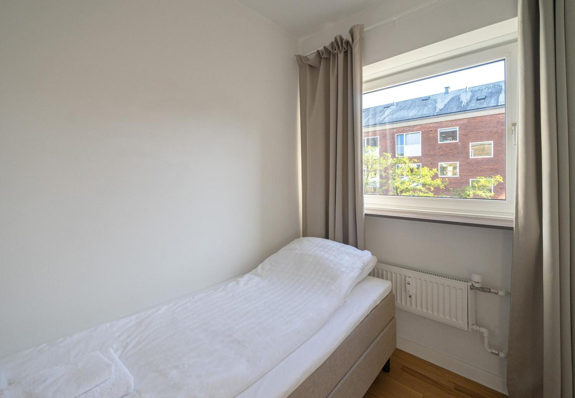 3-bed In Frederiksberg Location Apartamento *