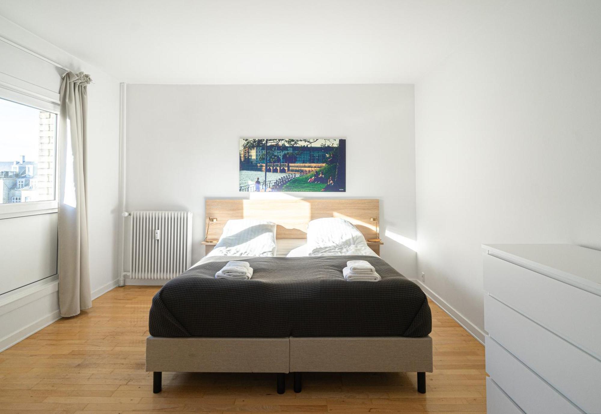 3-bed In Frederiksberg Location * Copenhague