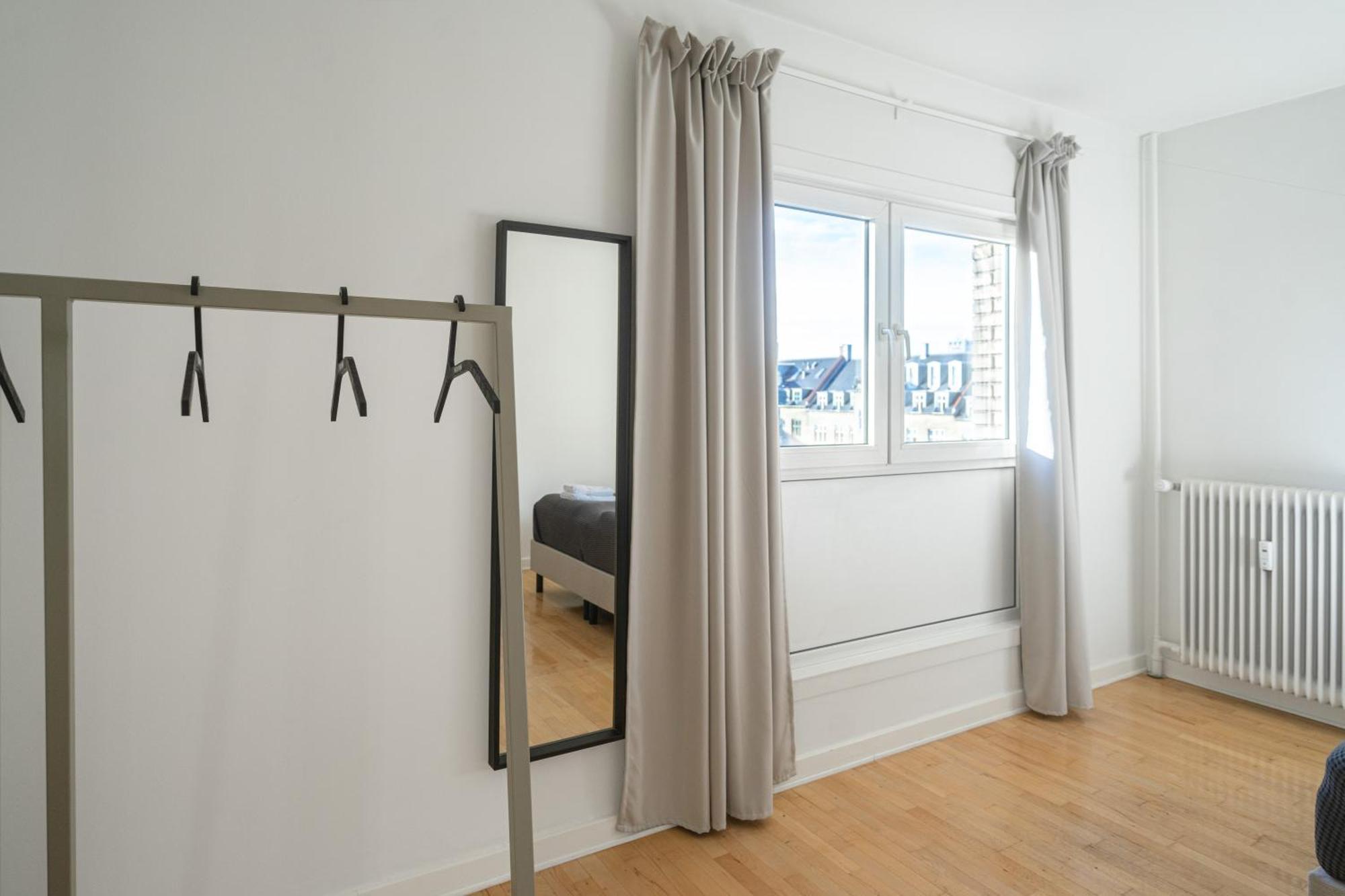 3-bed In Frederiksberg Location Apartamento *