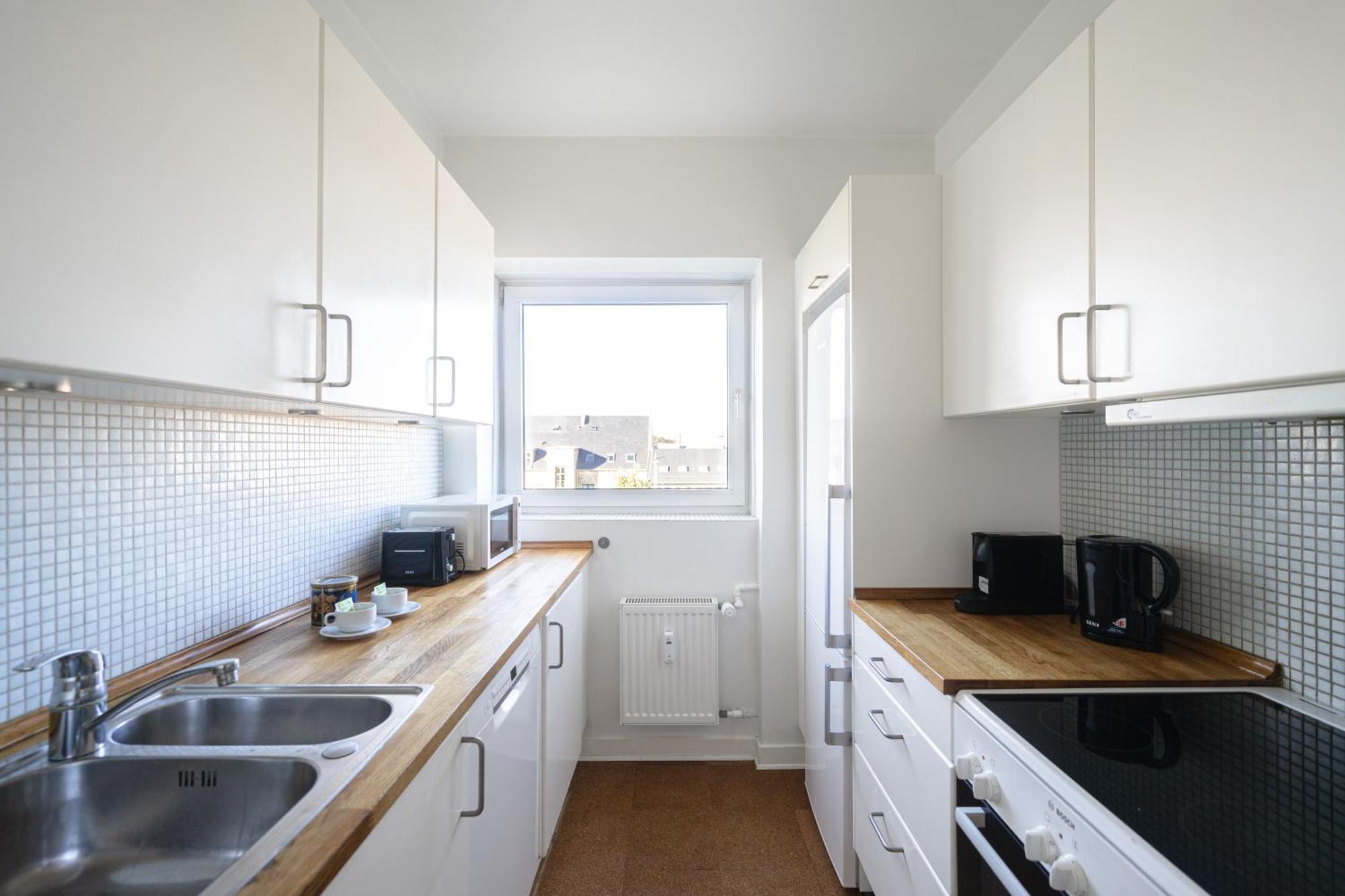 3-bed In Frederiksberg Location Apartamento Copenhague