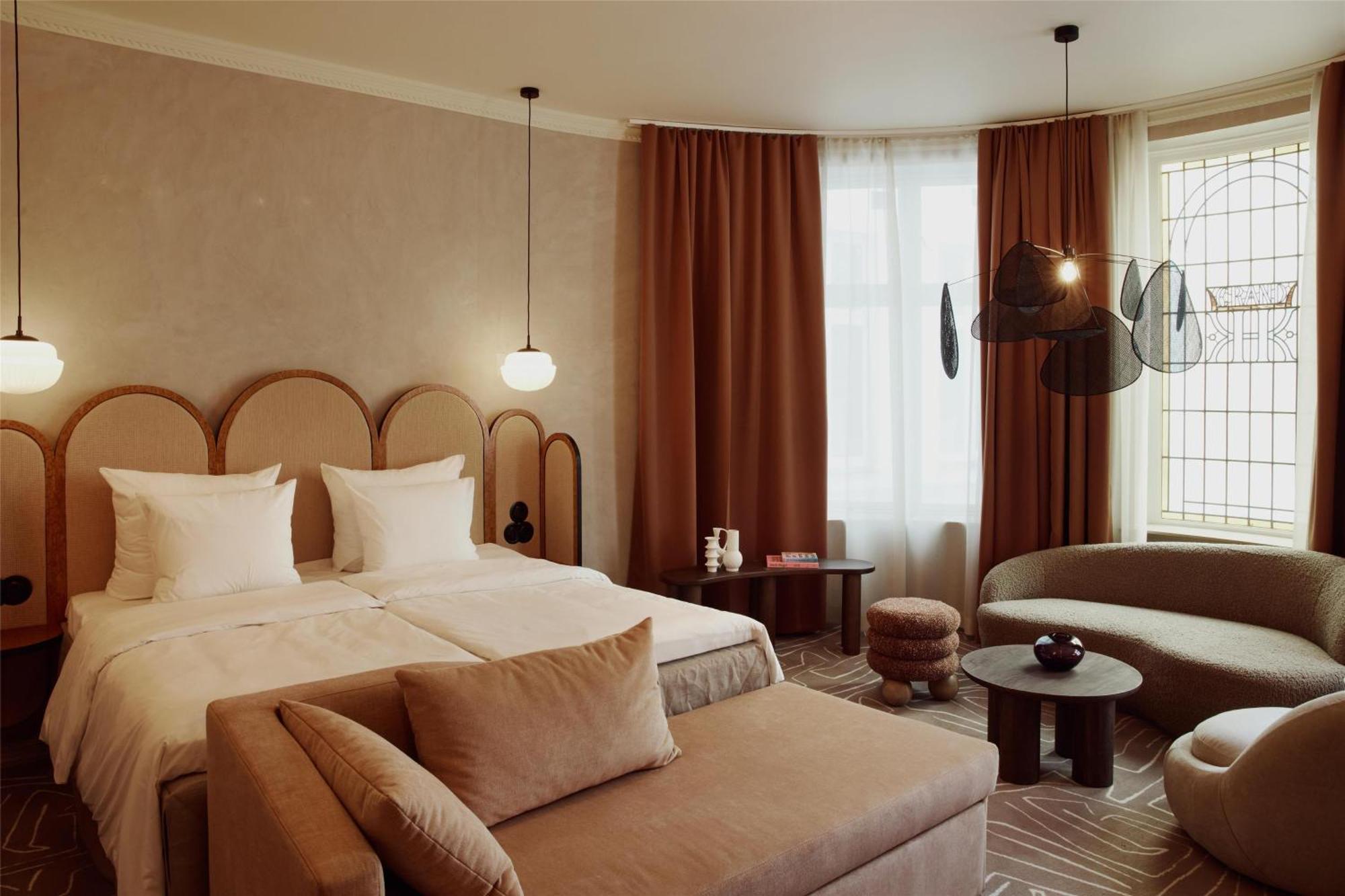 Hotel Nh Grand Joanne Copenhagen