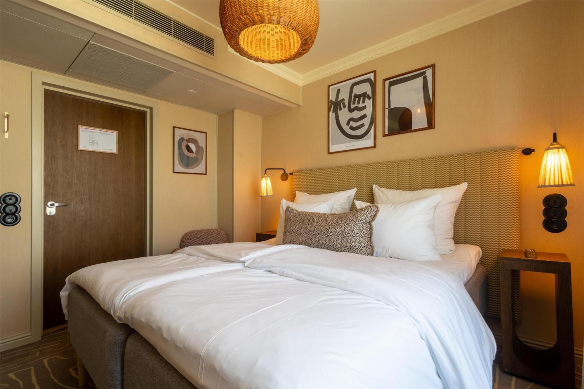 Nh Grand Joanne Hotel Copenhagen