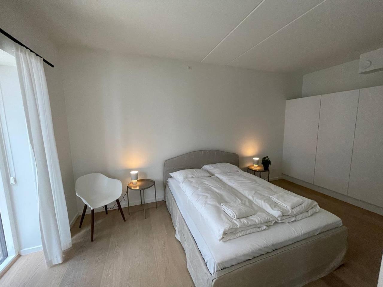 Nordhavn Luxury Penthouse Apartment Copenhagen