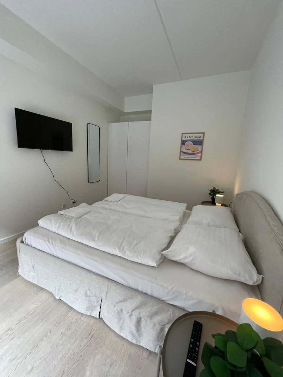 Apartment Nordhavn Luxury Penthouse Copenhagen