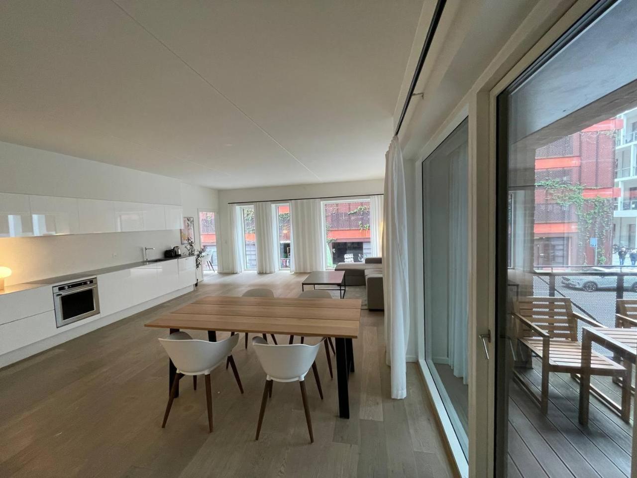 Nordhavn Luxury Penthouse * Copenhagen