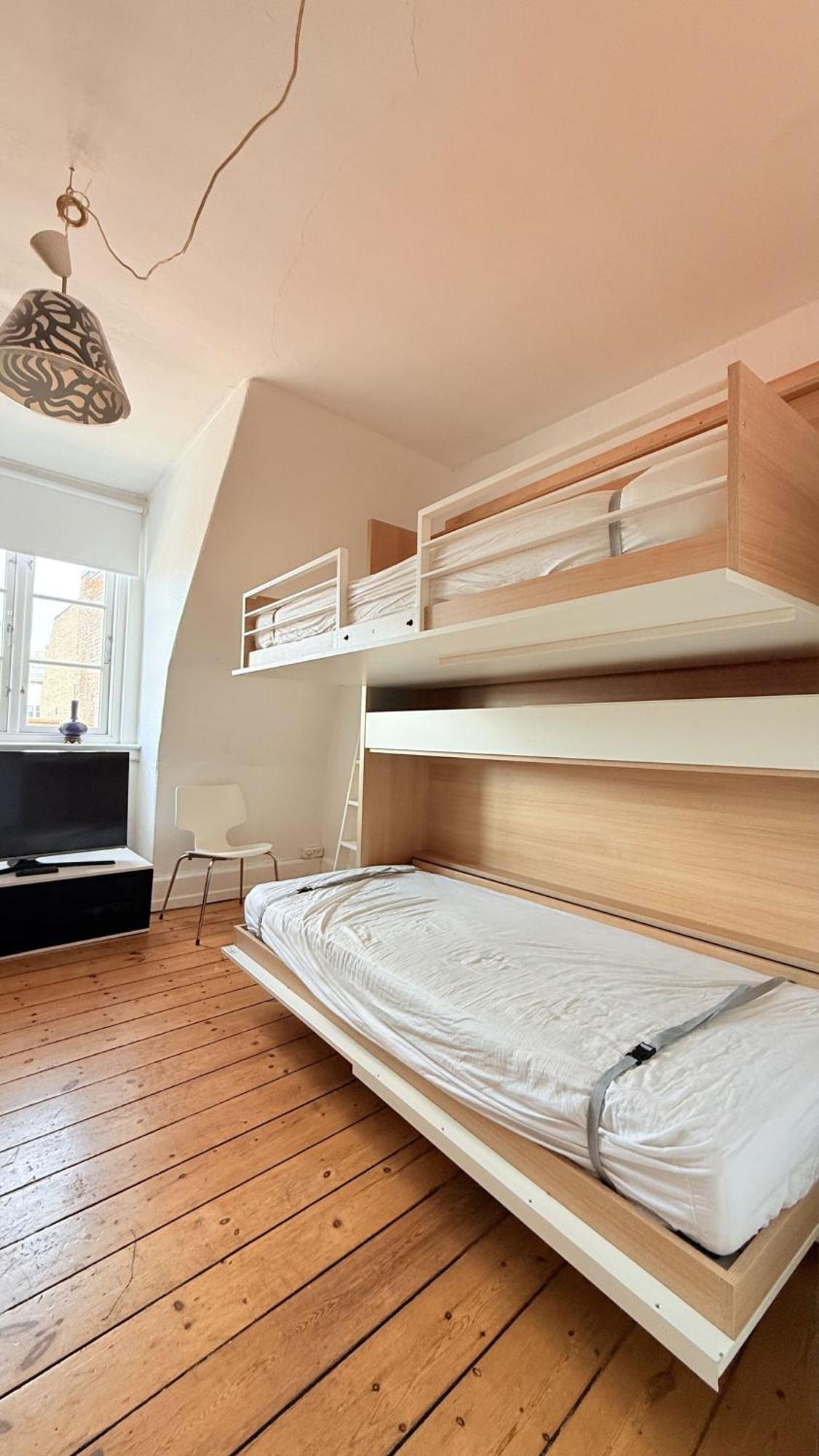 Huoneisto Apartmentincopenhagen 1712 *