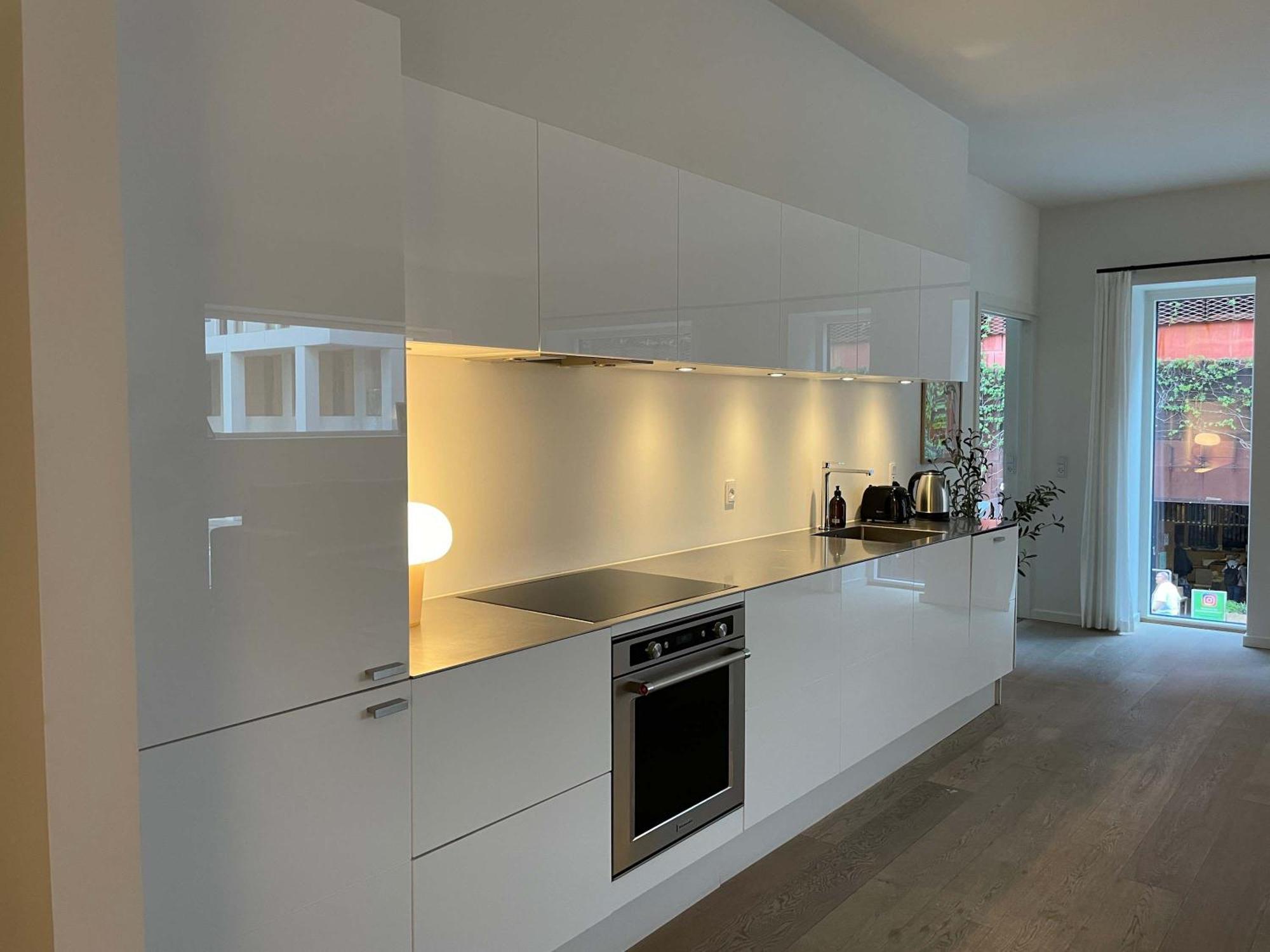 Nordhavn Luxury Penthouse